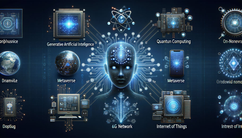 5 Tendências Tecnológicas para 2026 e como se Preparar