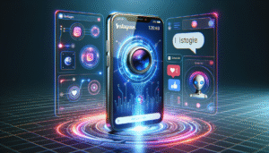 Meta AI chega ao Instagram com voz e imagens