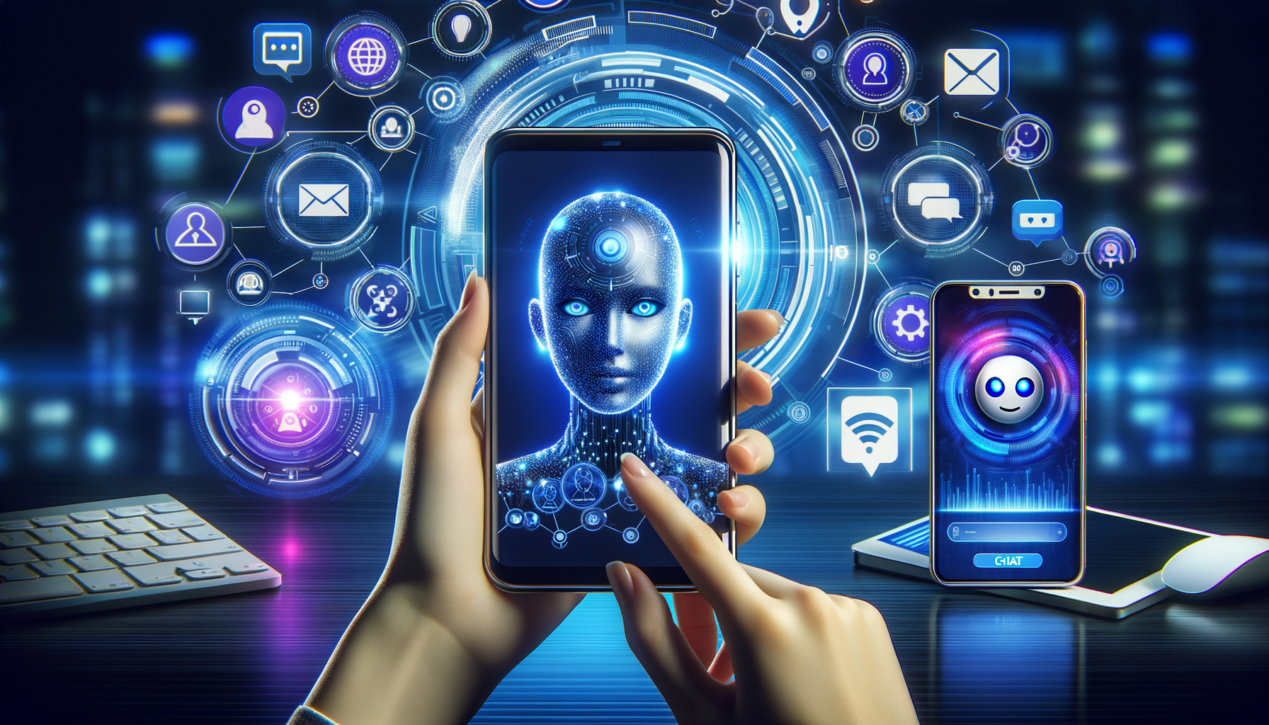 Samsung dobra acesso à IA de brasileiros com ChatGPT