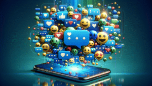 WhatsApp libera reações com qualquer emoji