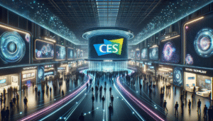 CES 2025: Vídeos Imperdíveis da Maior Feira de Tecnologia