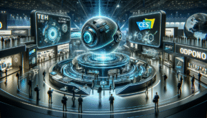 CES 2025: Vídeos Imperdíveis da Maior Feira de Tecnologia