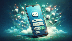 WhatsApp testa reações com emojis personalizados