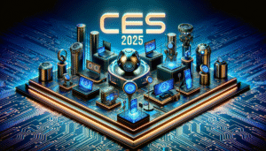 CES 2025: Vídeos e Destaques da Maior Feira de Tecnologia