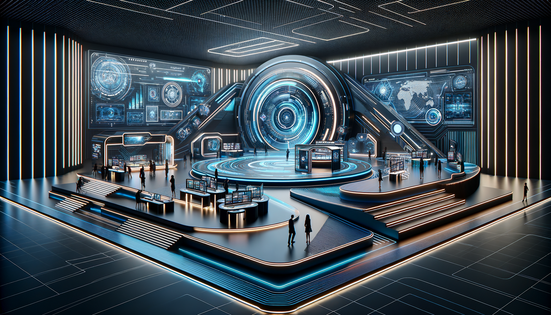 Vídeos CES 2025: Inovações da Maior Feira de Tecnologia