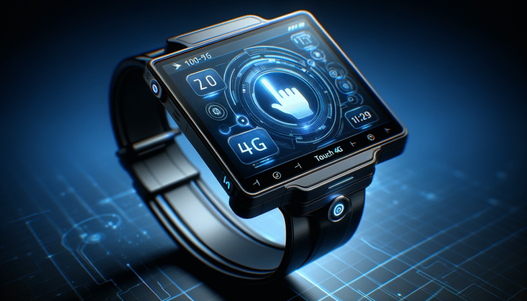 HMD Touch 4G: Celular Básico com Visual de Smartphone